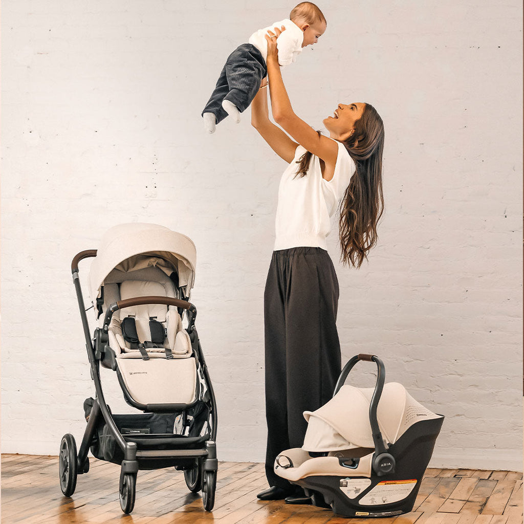 Cruz V3 Stroller GainNo