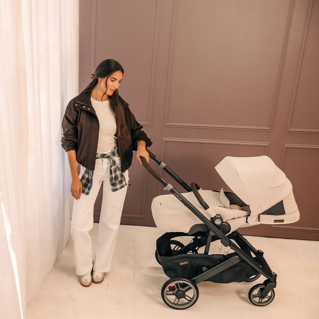 Cruz V3 Stroller GainNo