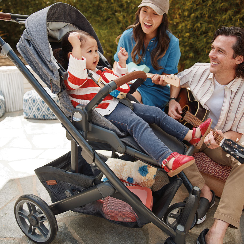 Cruz V3 Stroller GainNo