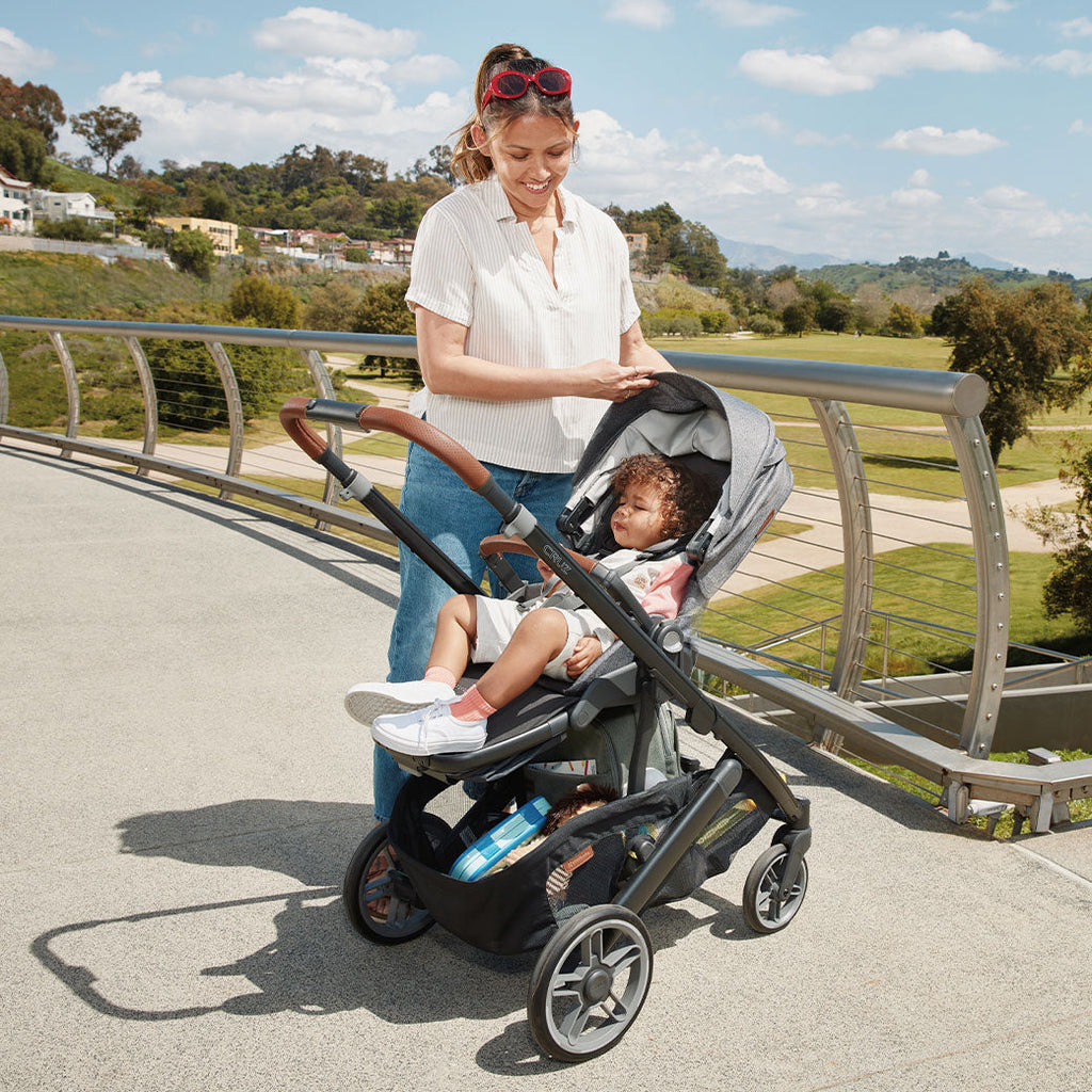 Cruz V3 Stroller GainNo
