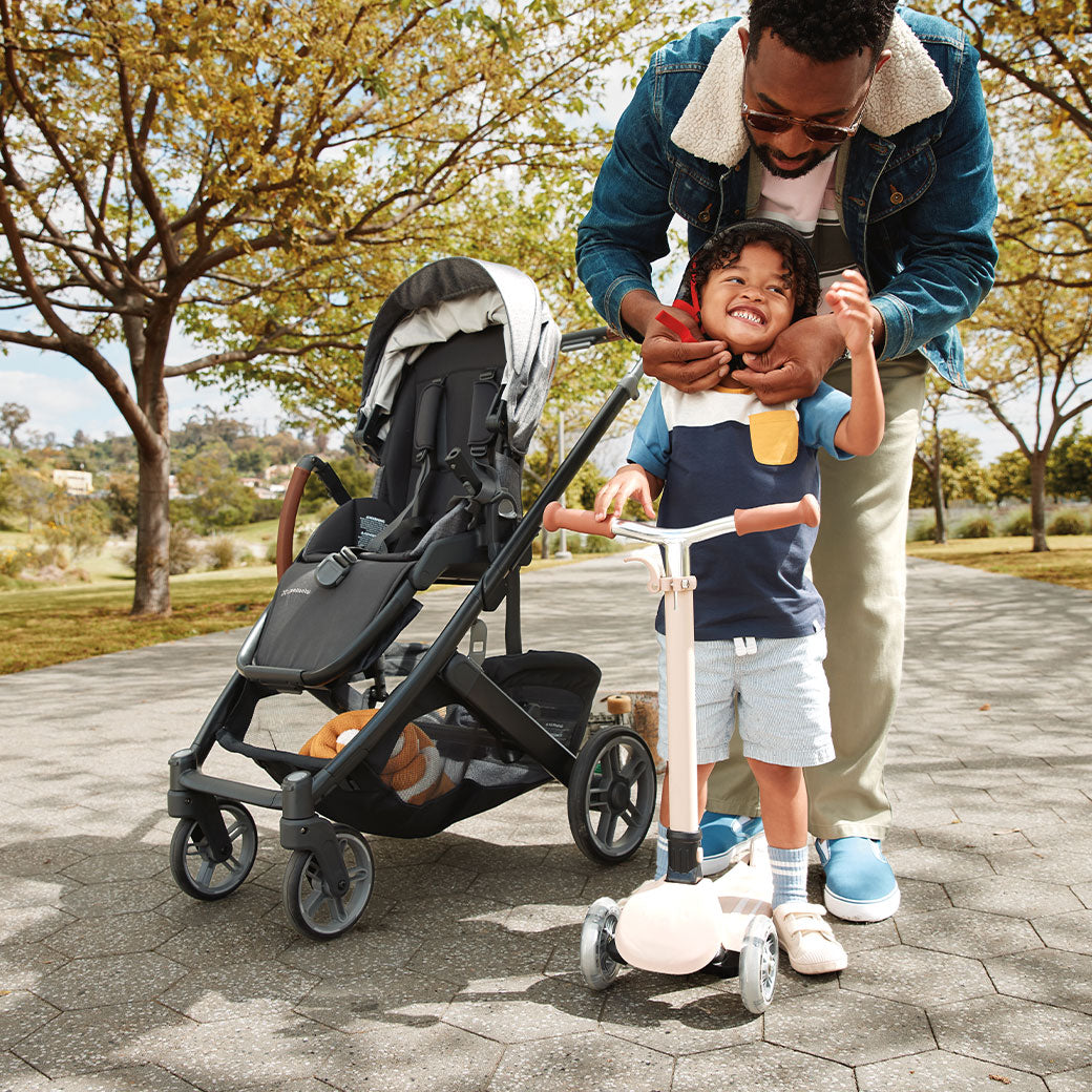 Cruz V3 Stroller GainNo