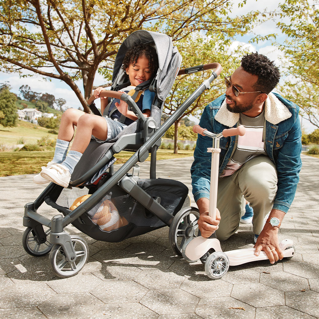 Cruz V3 Stroller GainNo
