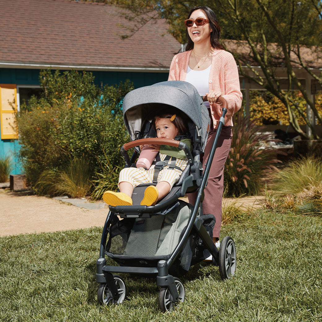 Cruz V3 Stroller GainNo