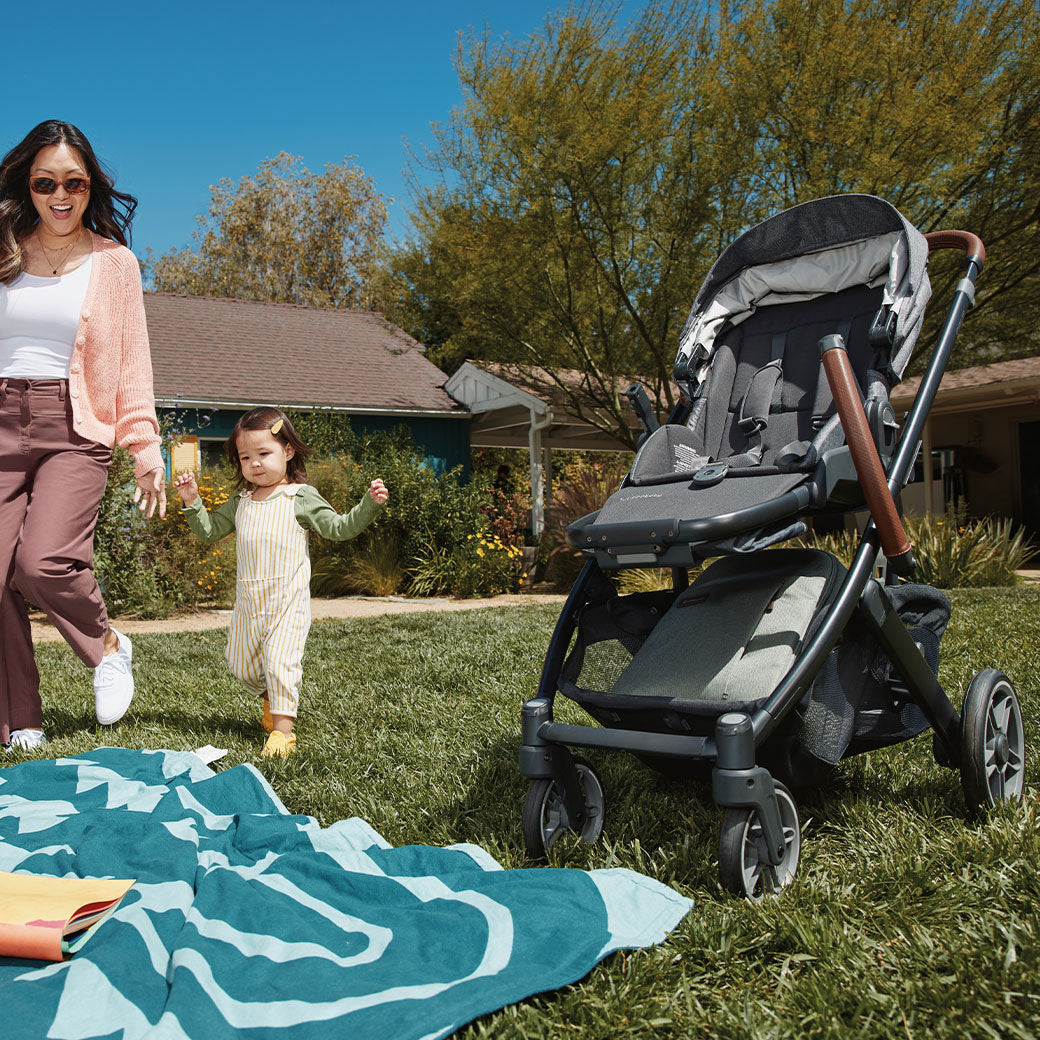 Cruz V3 Stroller GainNo