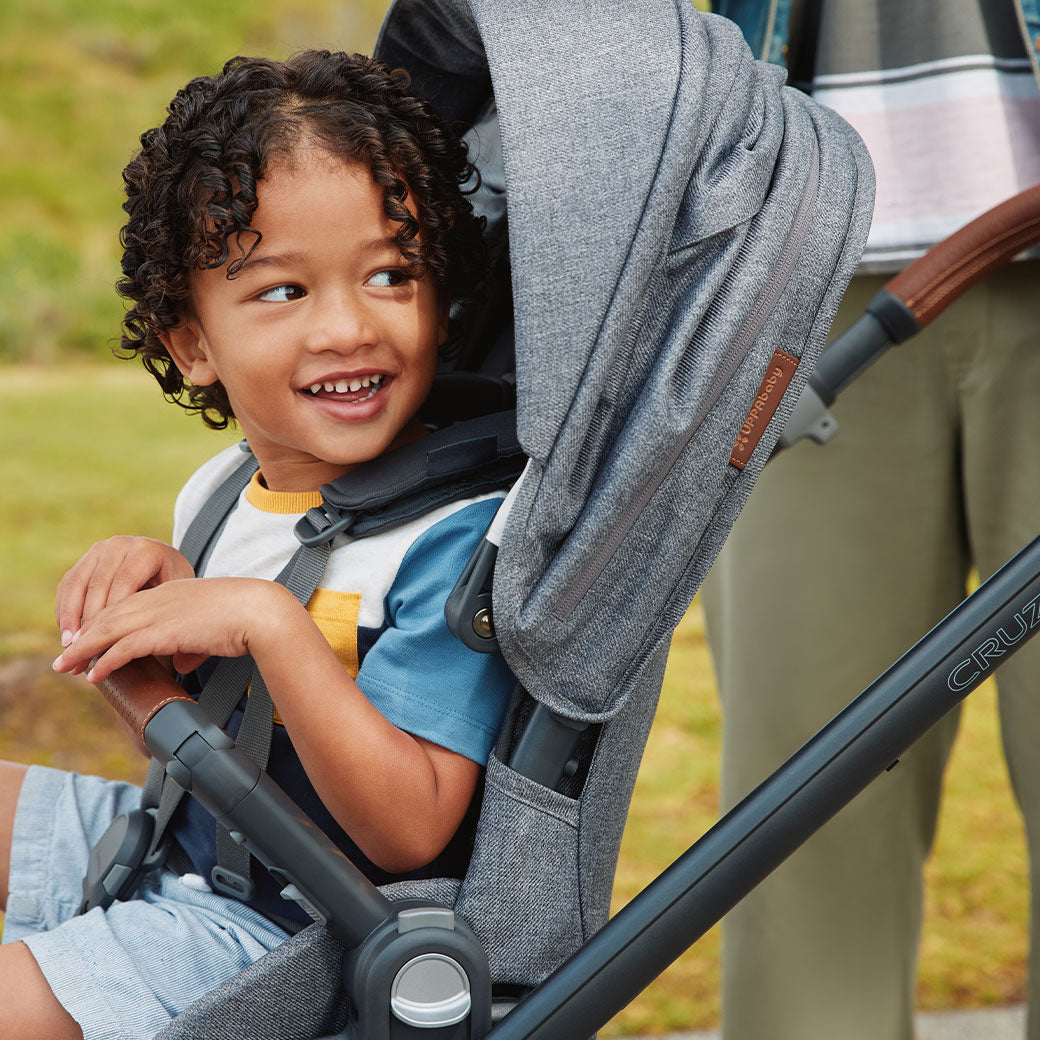 Cruz V3 Stroller GainNo