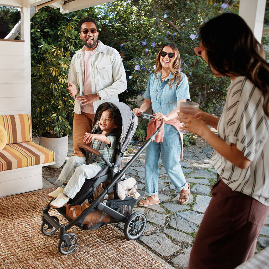 Cruz V3 Stroller GainNo