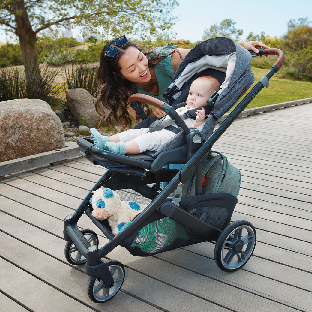 Cruz V3 Stroller GainNo