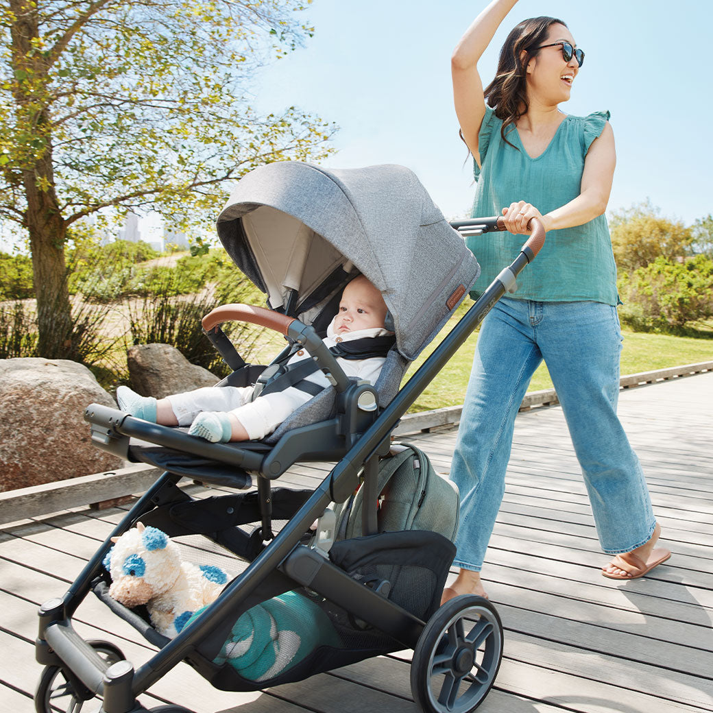 Cruz V3 Stroller GainNo