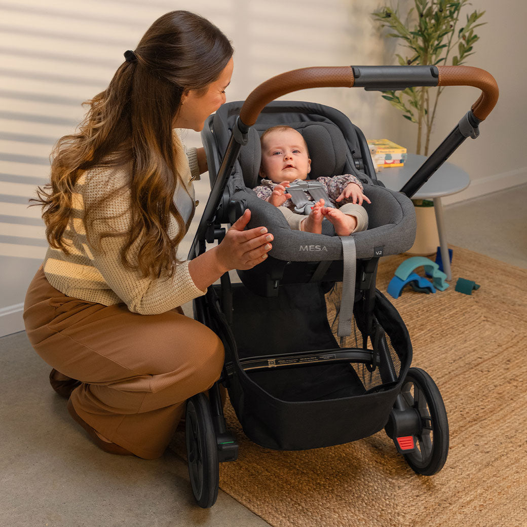 Cruz V3 Stroller GainNo
