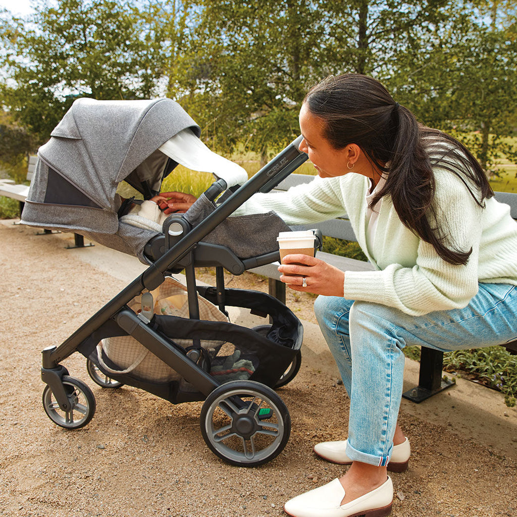 Cruz V3 Stroller GainNo