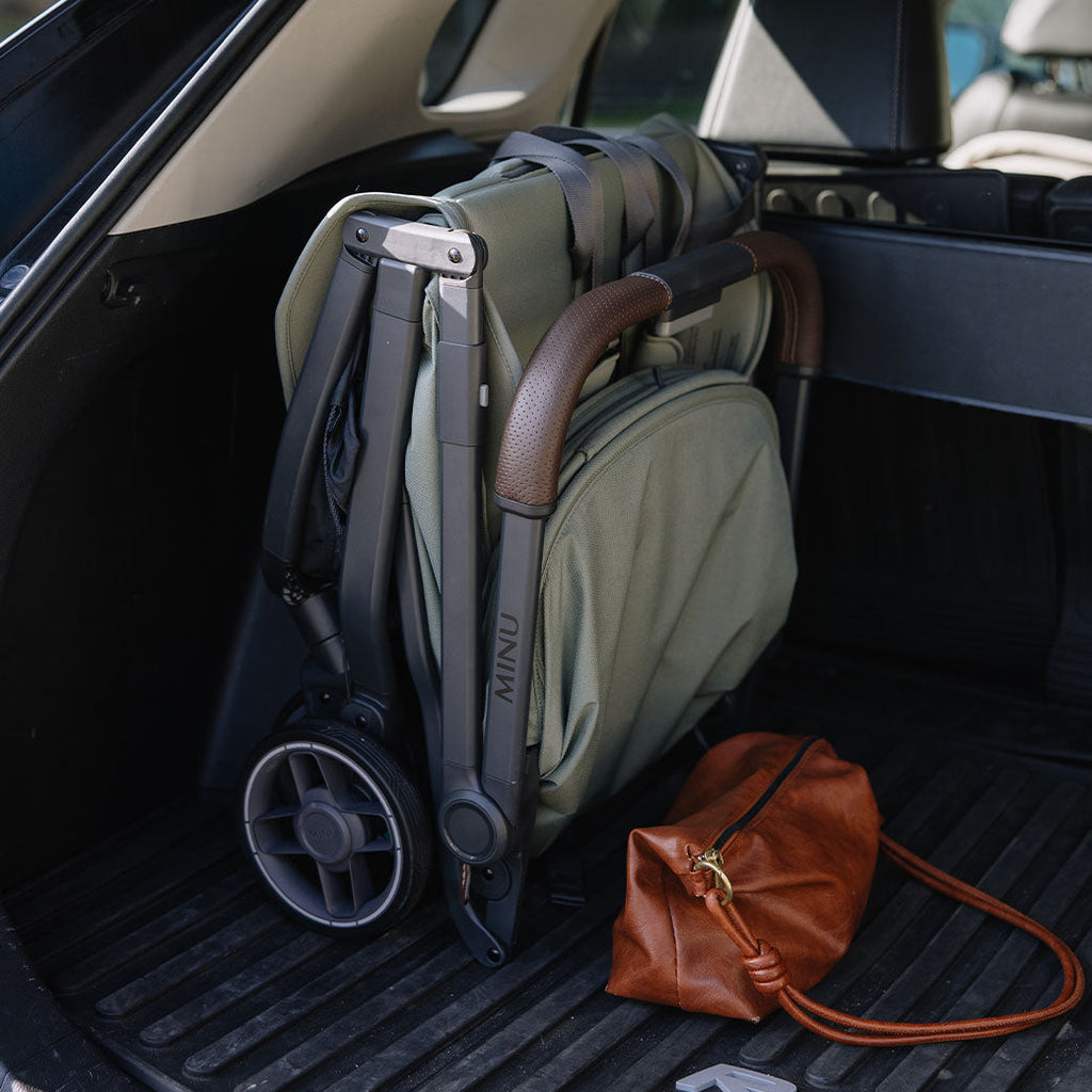 Minu V3 Stroller GainNo
