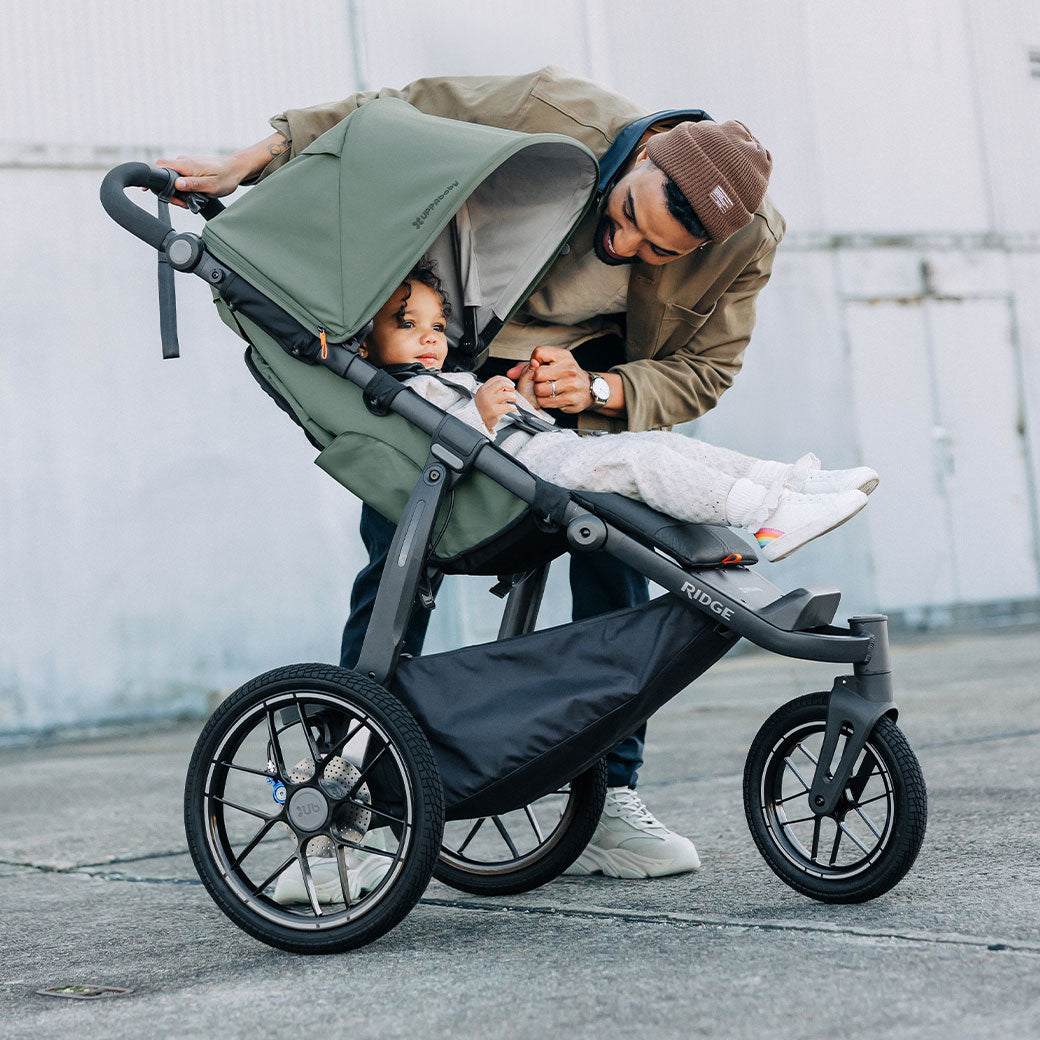 Ridge V2 Stroller GainNo