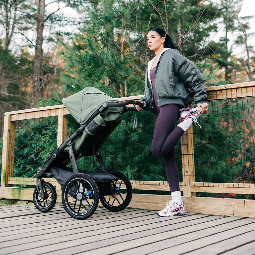 Ridge V2 Stroller GainNo