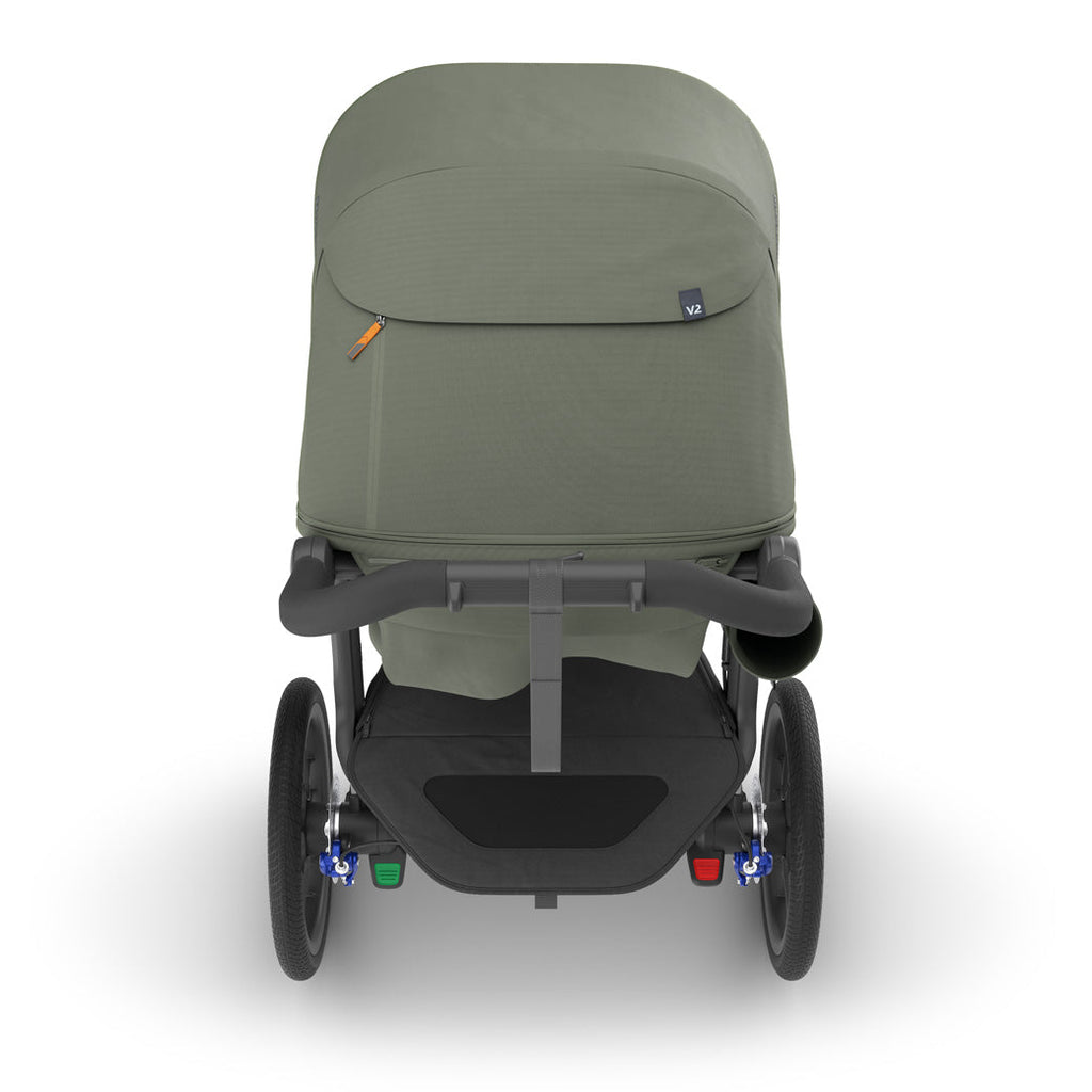 Ridge V2 Stroller GainNo