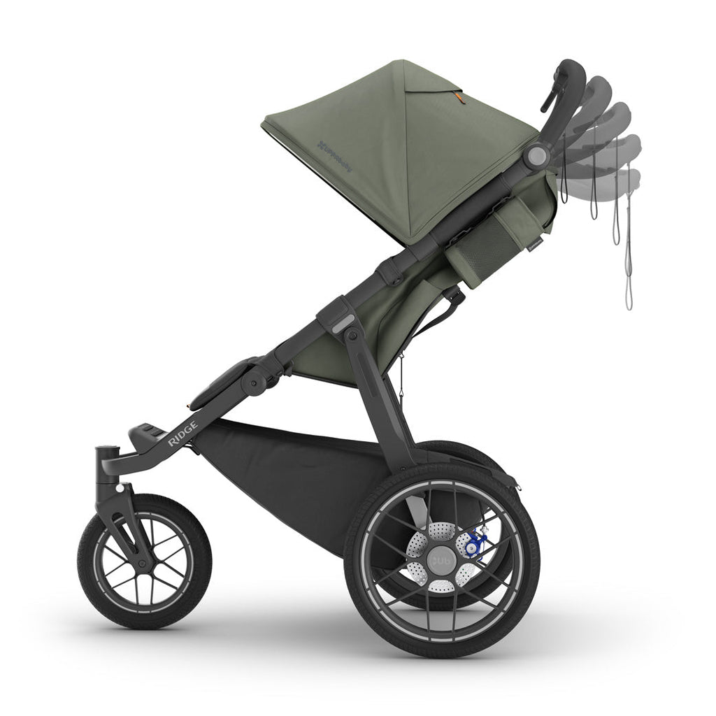 Ridge V2 Stroller GainNo