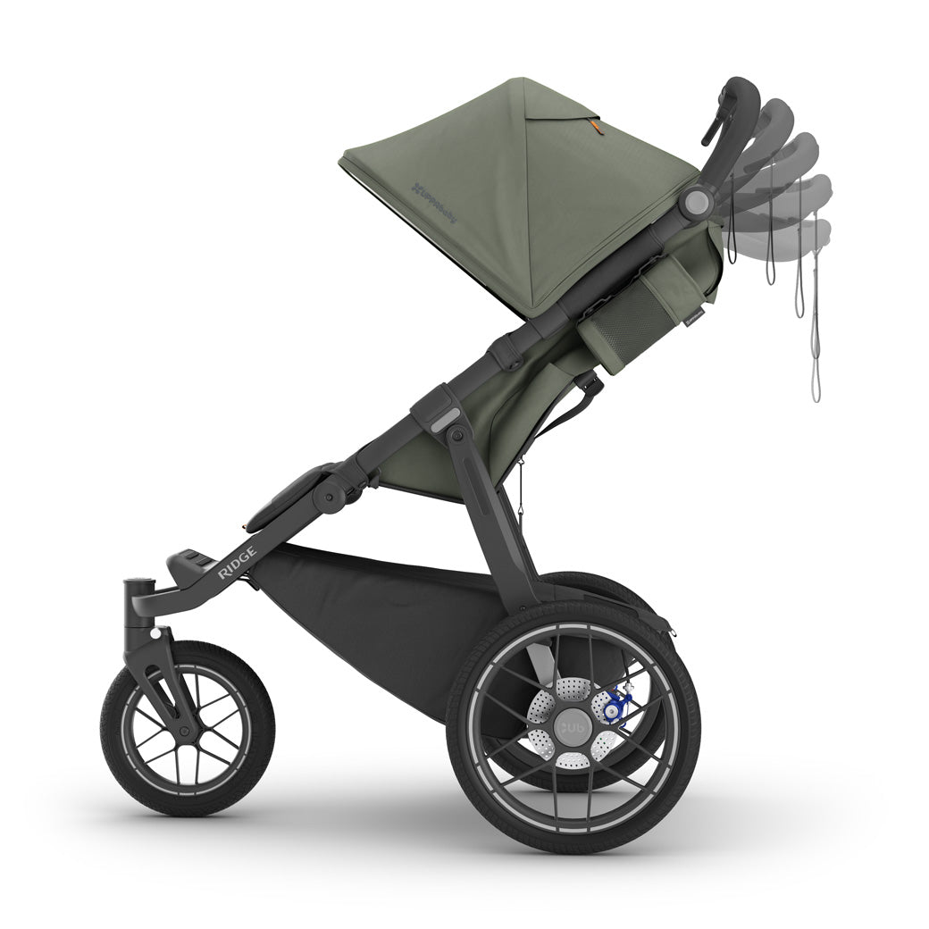 Ridge V2 Stroller GainNo