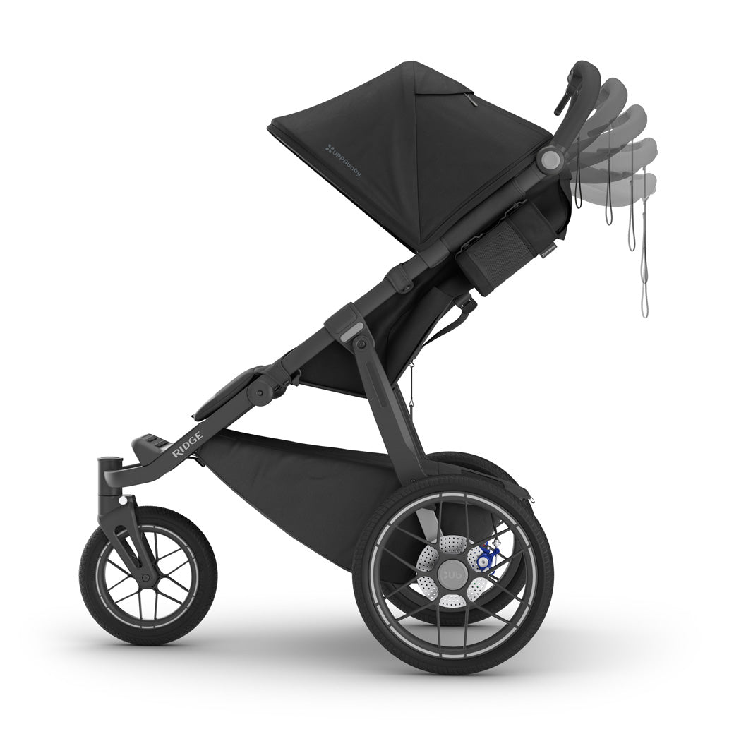 Ridge V2 Stroller GainNo