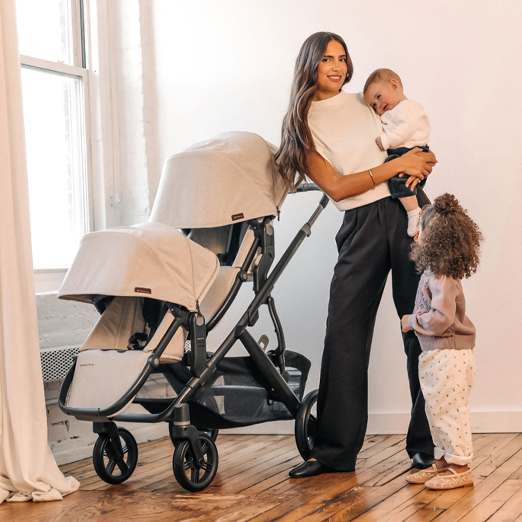 Double Stroller Vista V3 GainNo