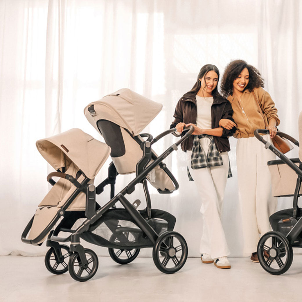 Double Stroller Vista V3 GainNo
