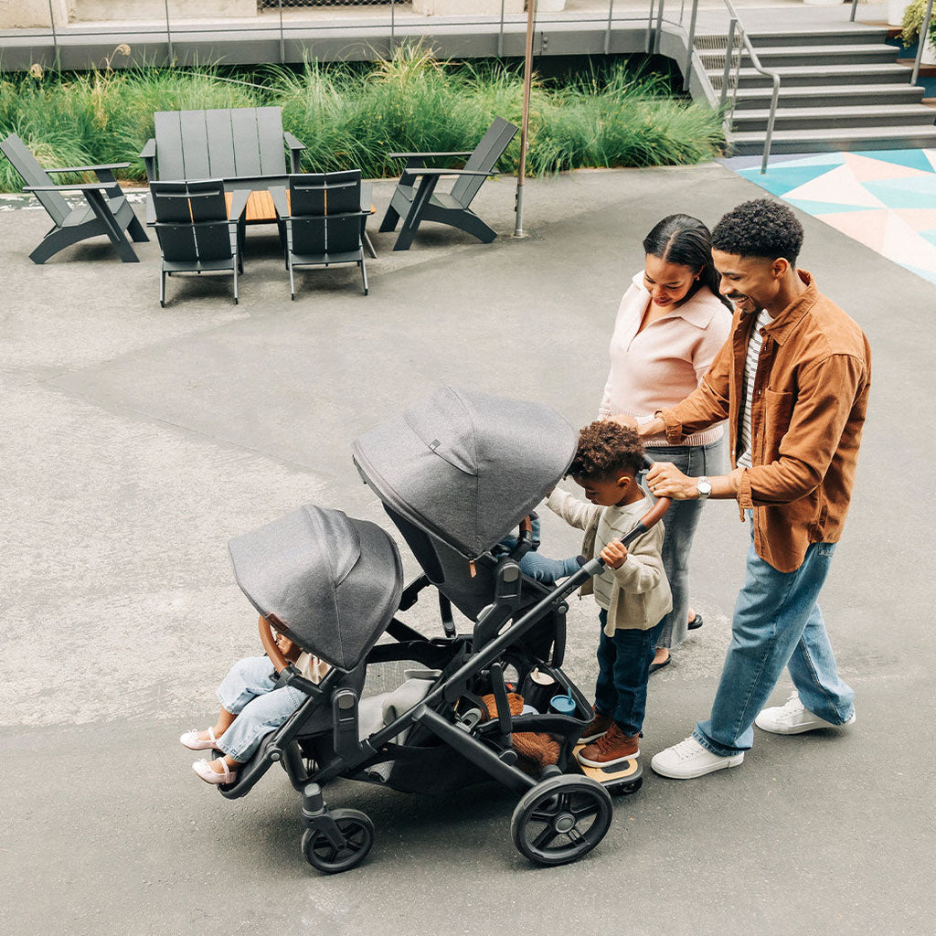 Double Stroller Vista V3 GainNo