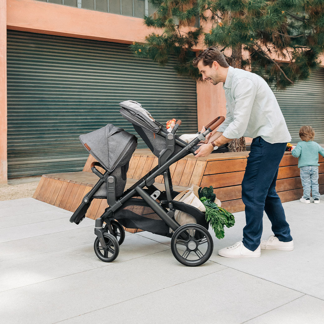 Double Stroller Vista V3 GainNo