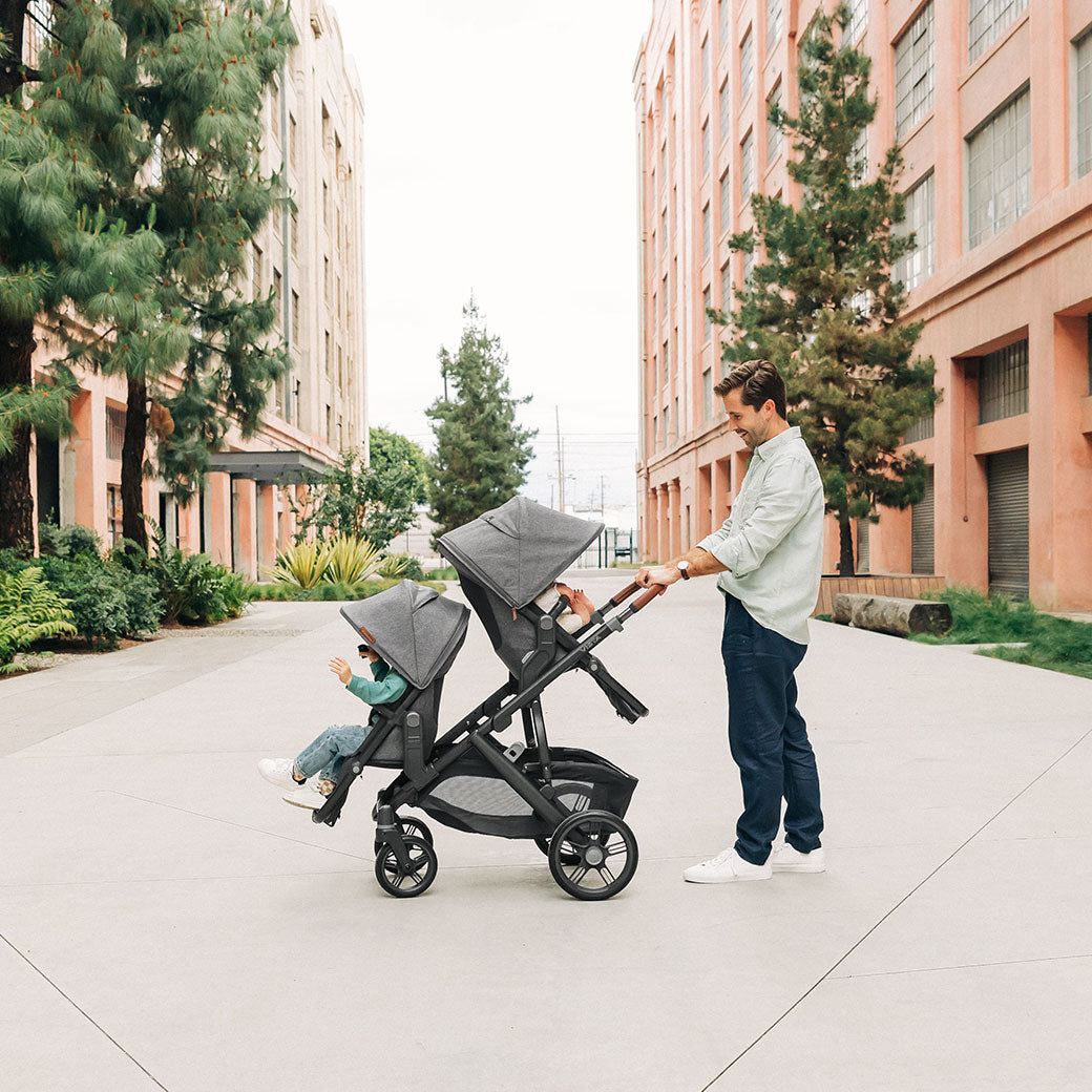 Double Stroller Vista V3 GainNo