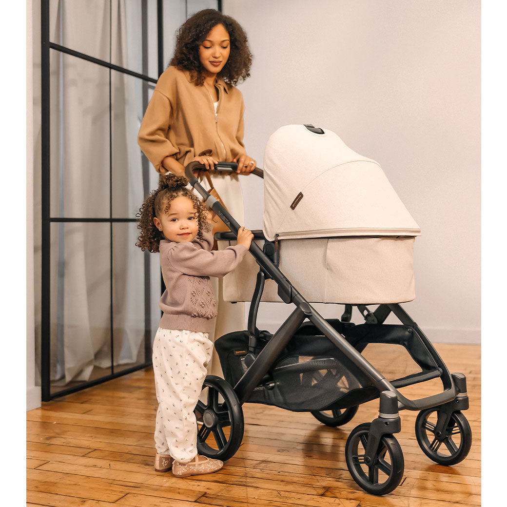 Double Stroller Vista V3 GainNo