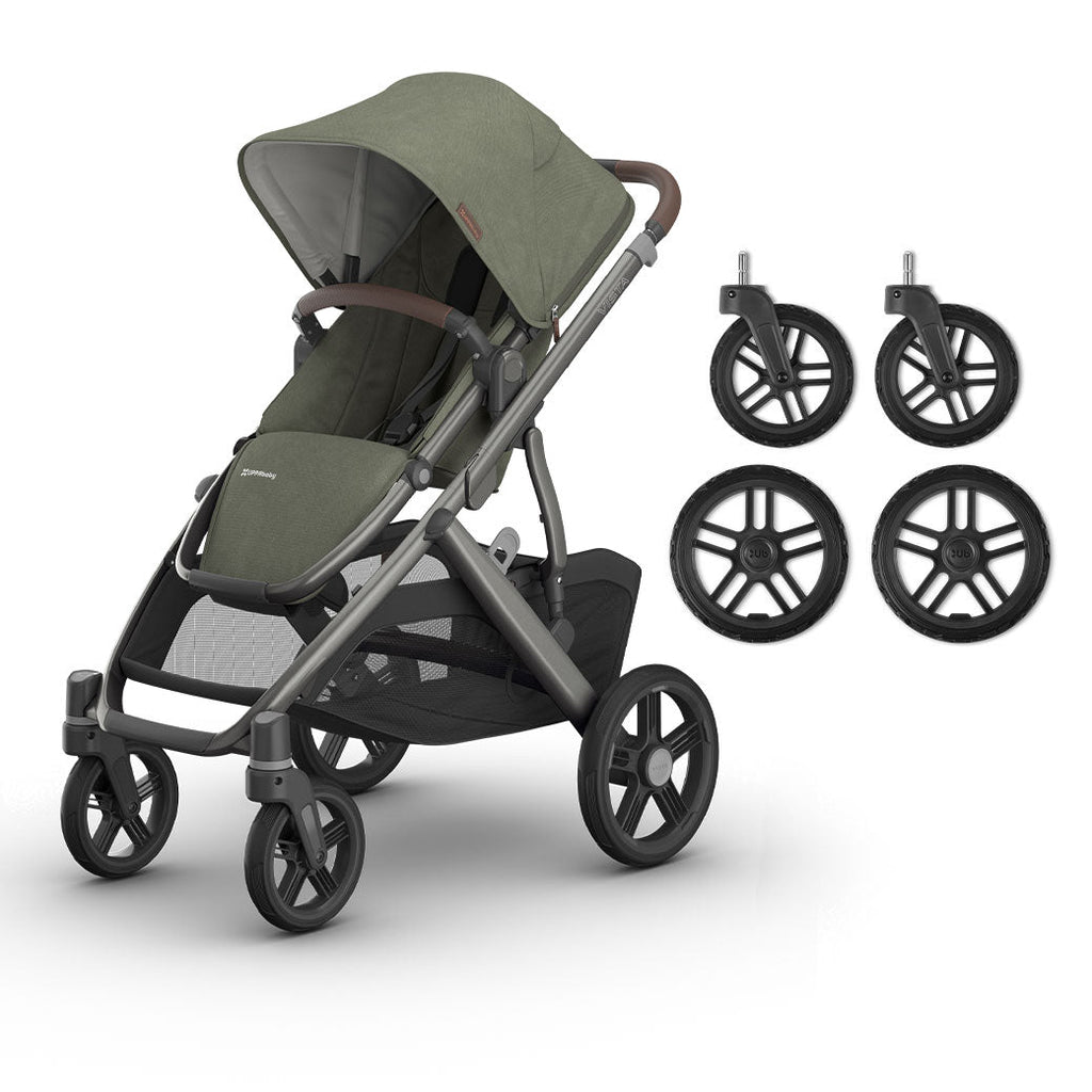 All-Terrain Vista V3 Stroller GainNo