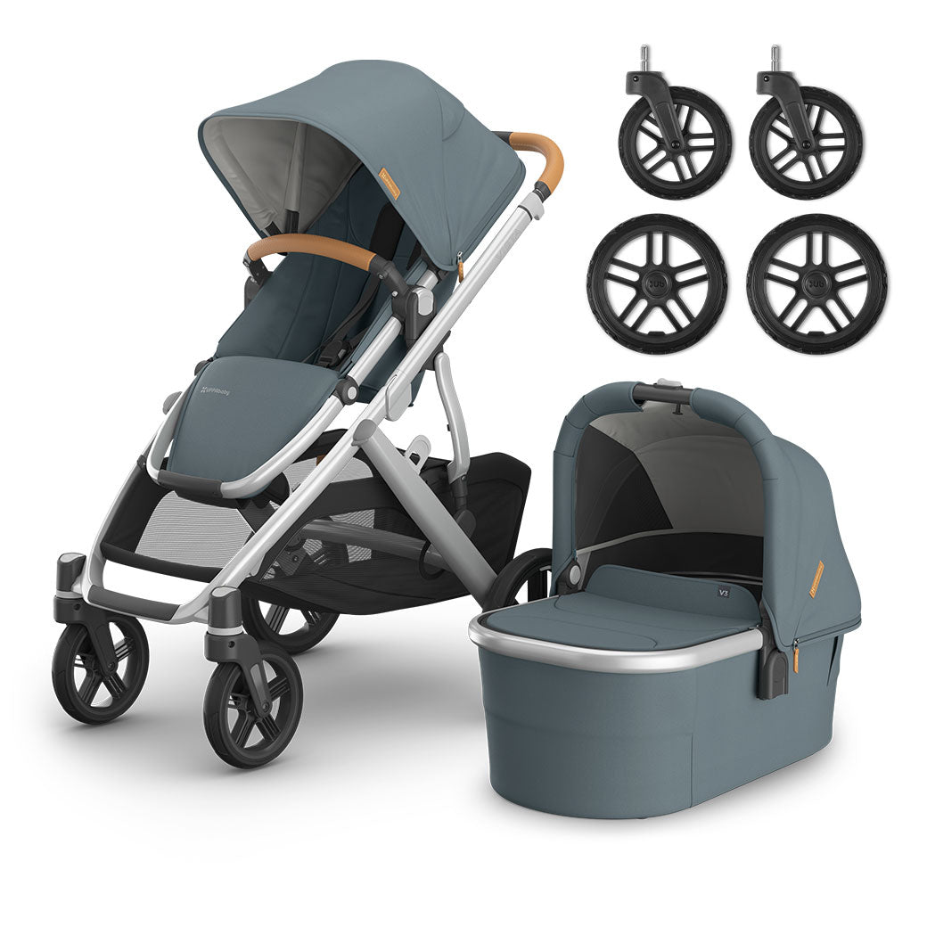 All-Terrain Vista V3 Stroller GainNo