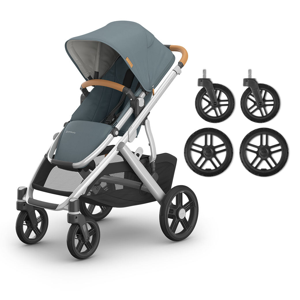 All-Terrain Vista V3 Stroller GainNo