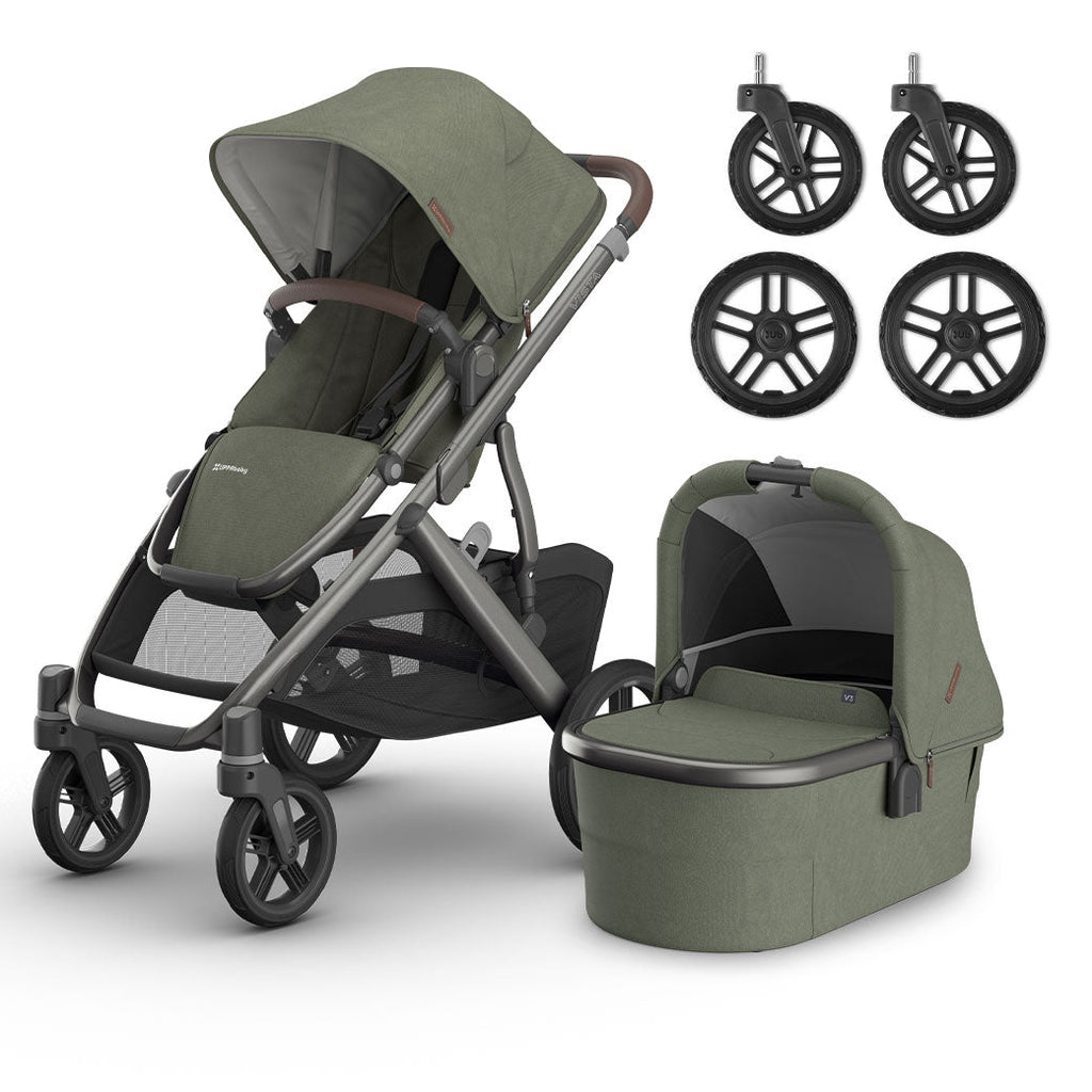 All-Terrain Vista V3 Stroller GainNo