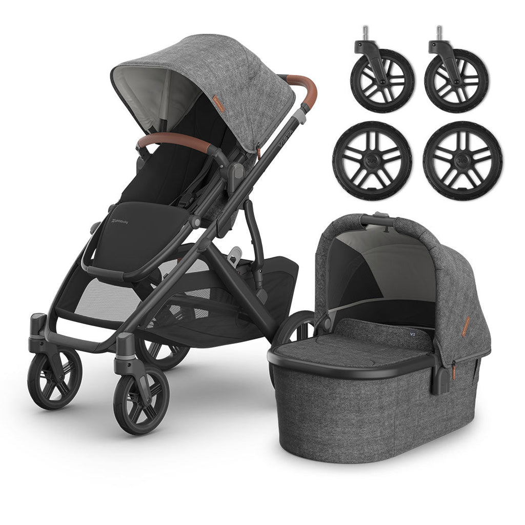 All-Terrain Vista V3 Stroller GainNo