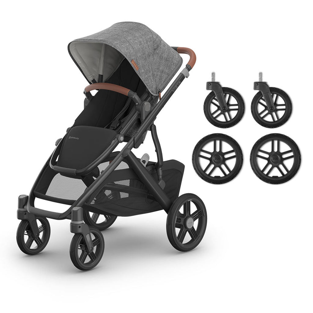 All-Terrain Vista V3 Stroller GainNo