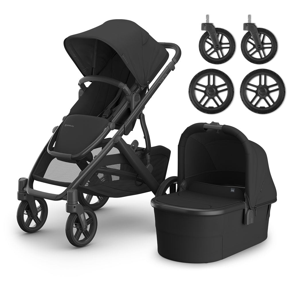All-Terrain Vista V3 Stroller GainNo