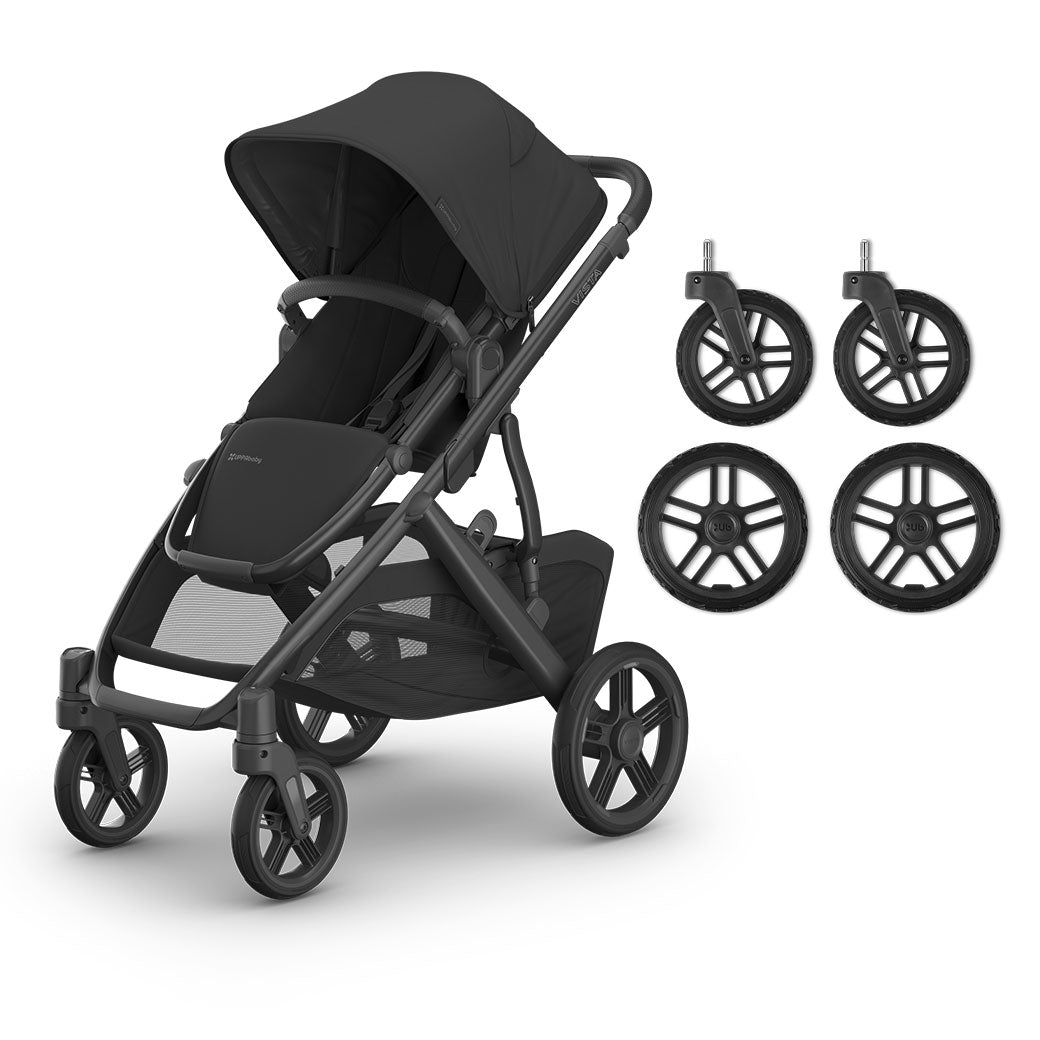 All-Terrain Vista V3 Stroller GainNo