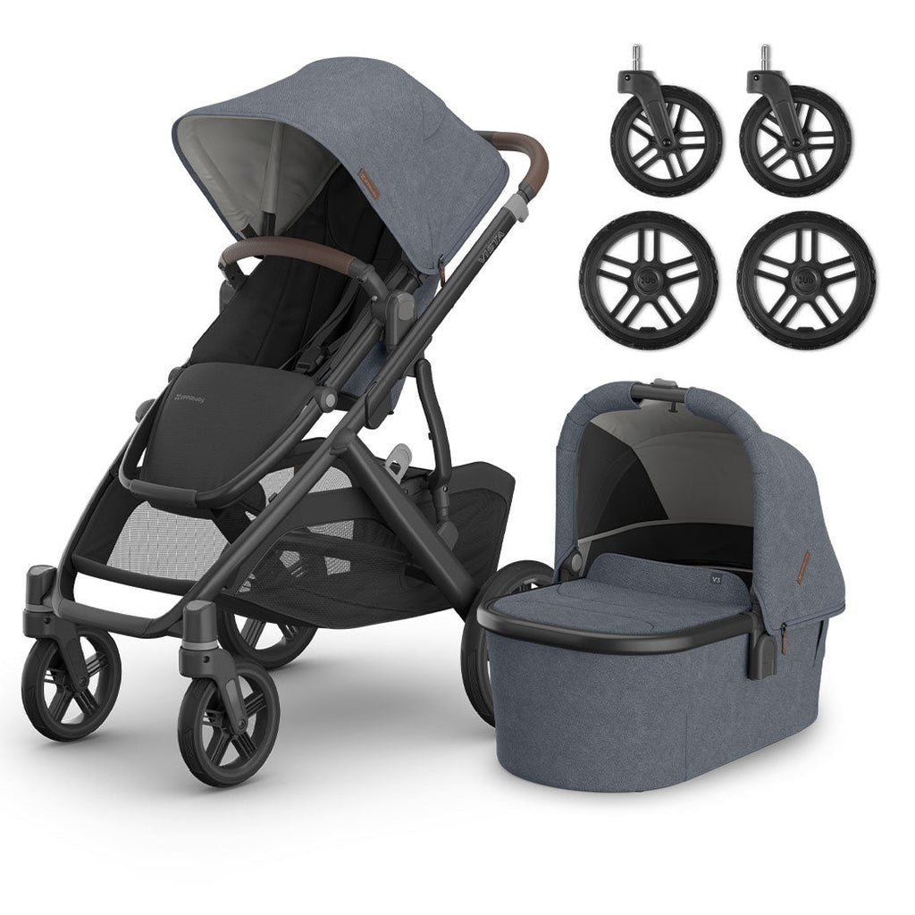 All-Terrain Vista V3 Stroller GainNo