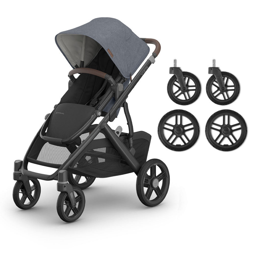 All-Terrain Vista V3 Stroller GainNo
