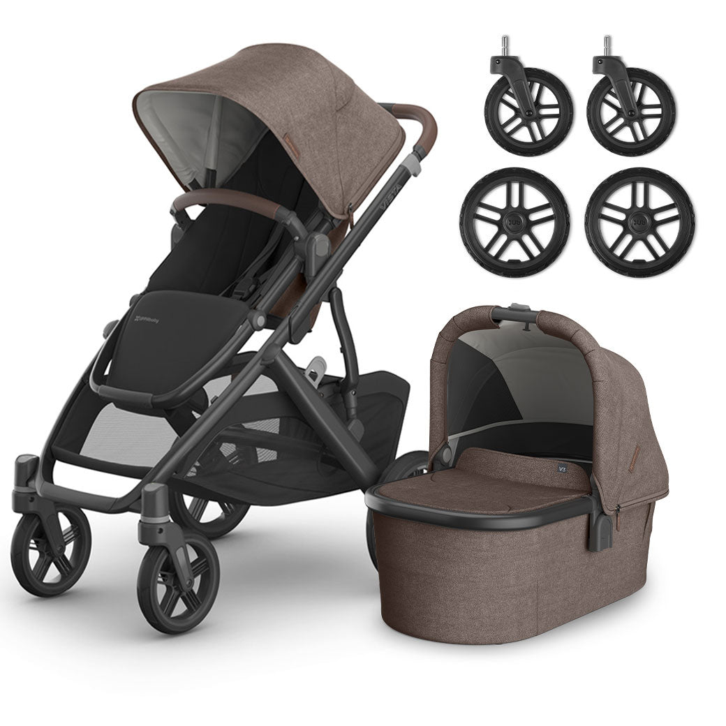 All-Terrain Vista V3 Stroller GainNo