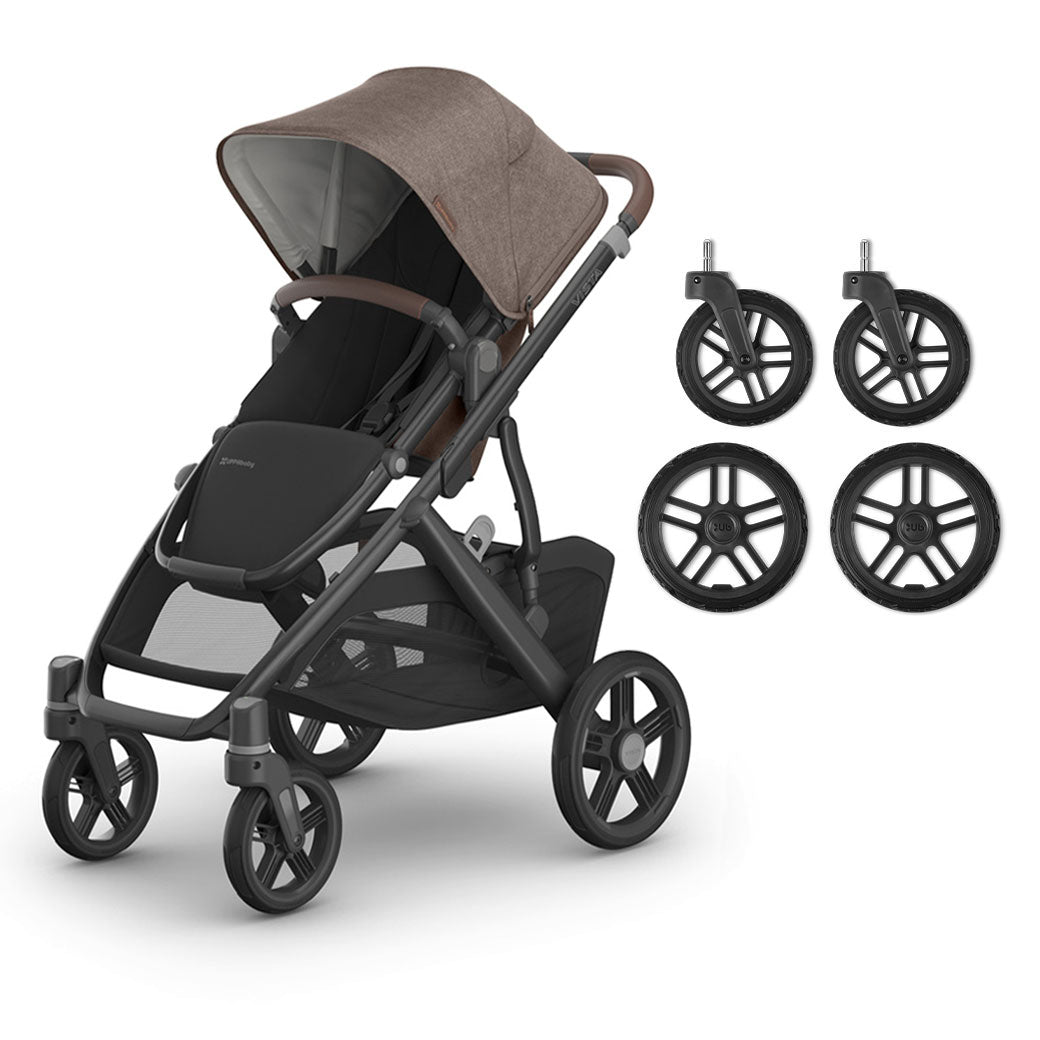 All-Terrain Vista V3 Stroller GainNo