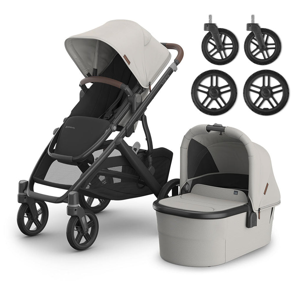 All-Terrain Vista V3 Stroller GainNo