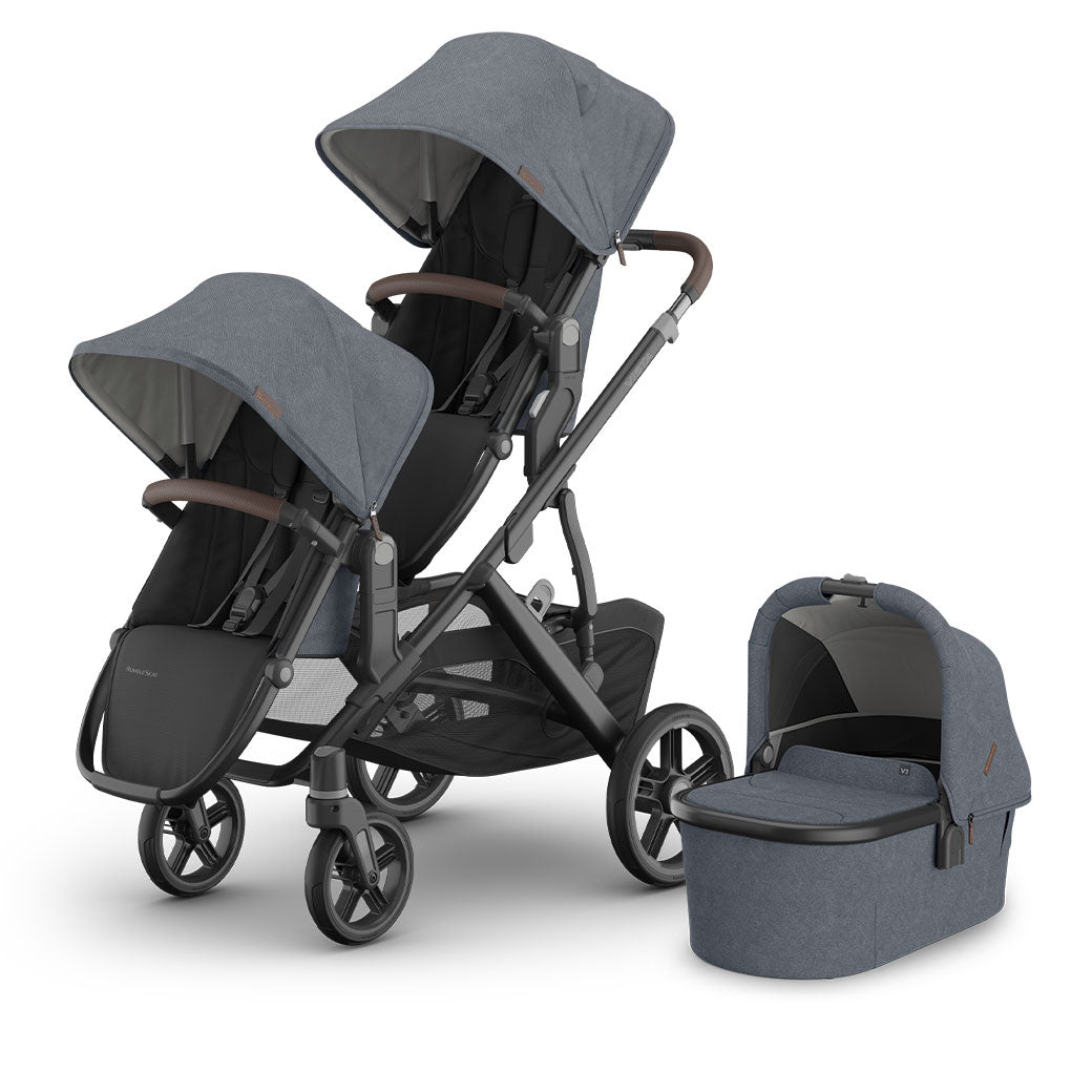 Double Stroller Vista V3 GainNo
