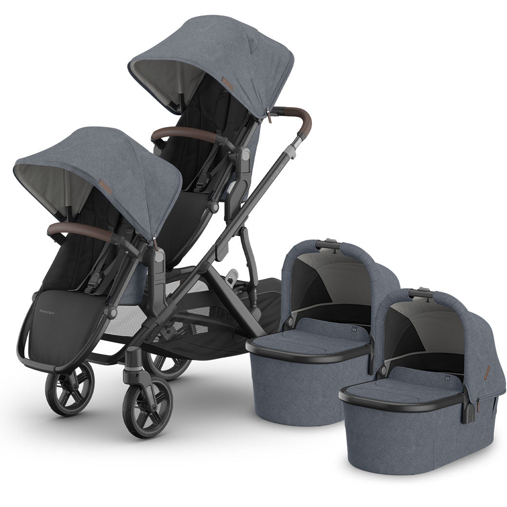 Double Stroller Vista V3 GainNo