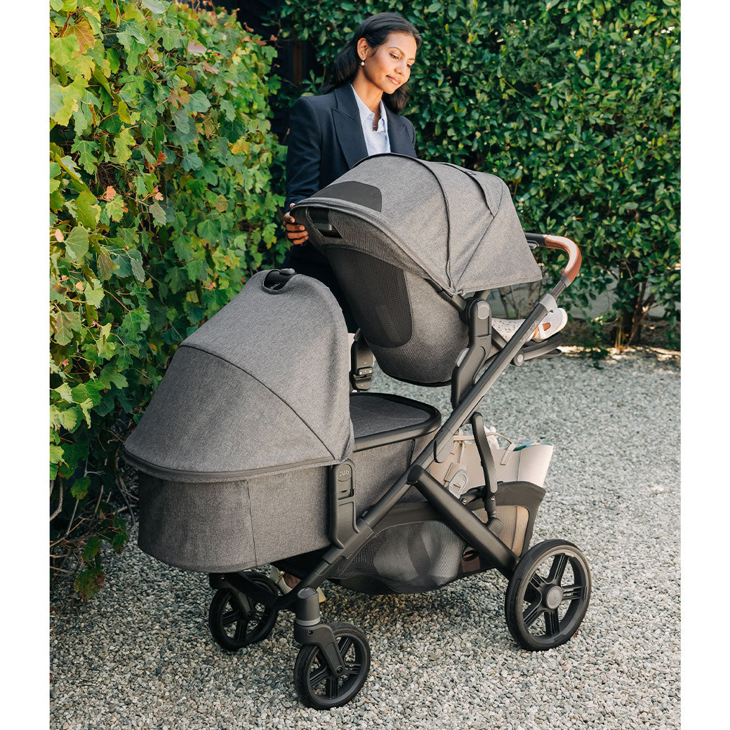 Double Stroller Vista V3 GainNo