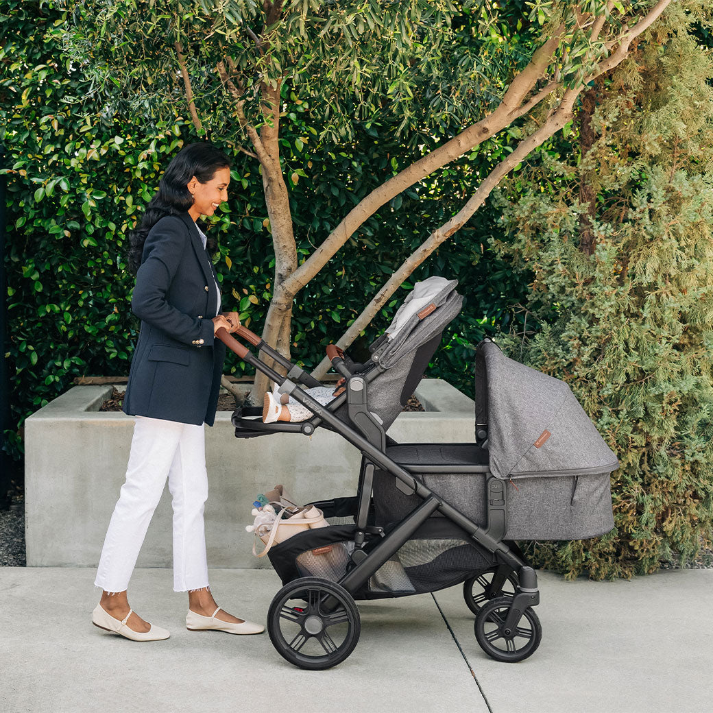 Double Stroller Vista V3 GainNo