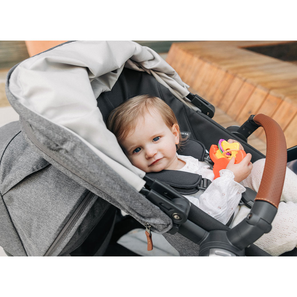 Double Stroller Vista V3 GainNo