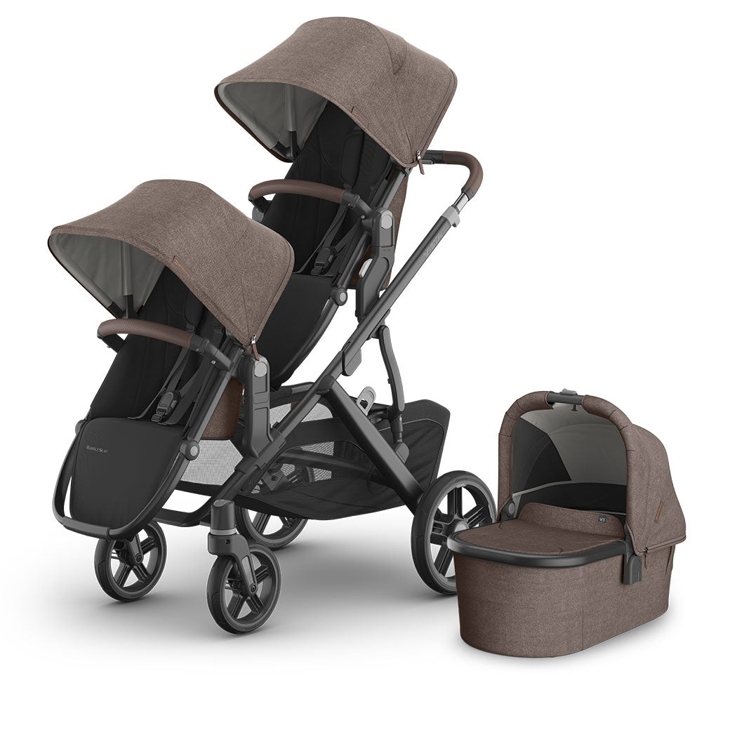 Double Stroller Vista V3 GainNo