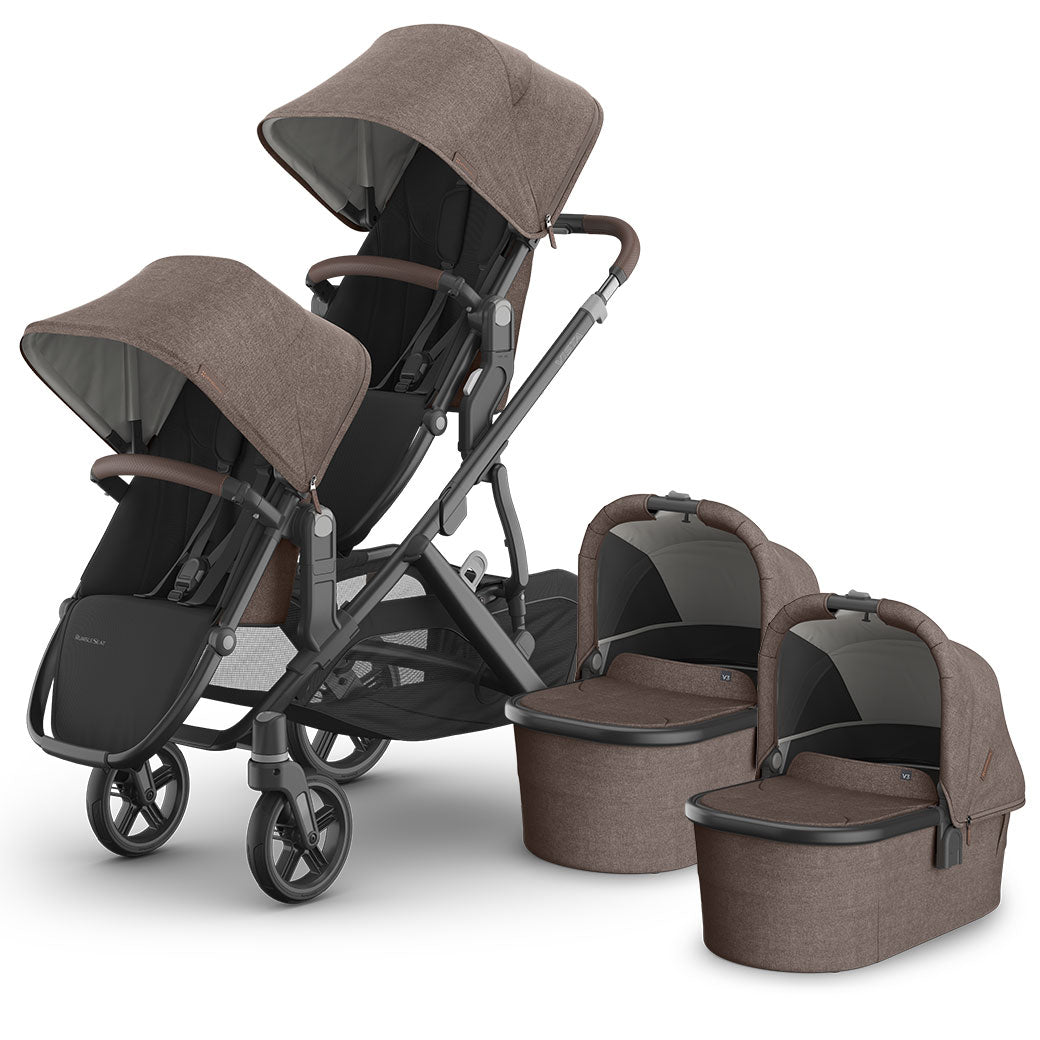 Double Stroller Vista V3 GainNo