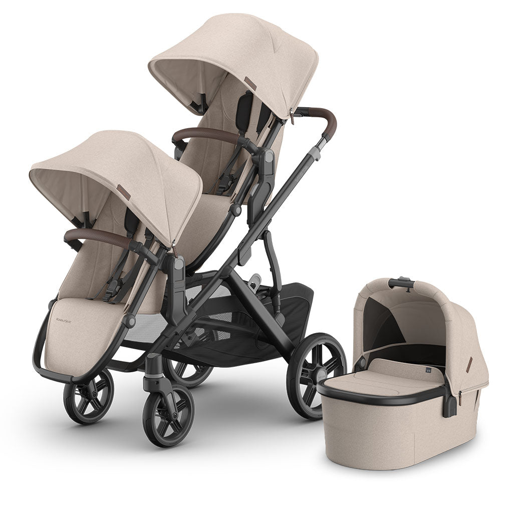 Double Stroller Vista V3 GainNo