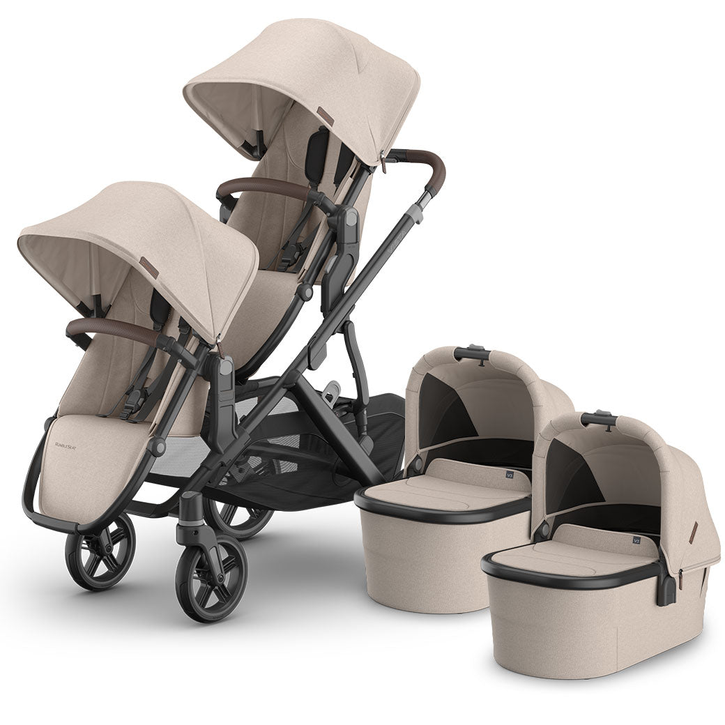 Double Stroller Vista V3 GainNo