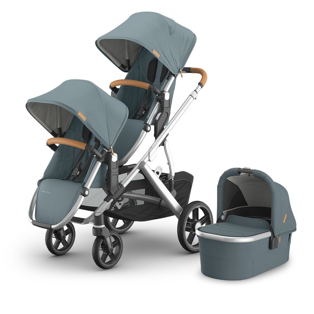 Double Stroller Vista V3 GainNo